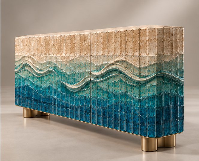 Sideboard Ocean 2