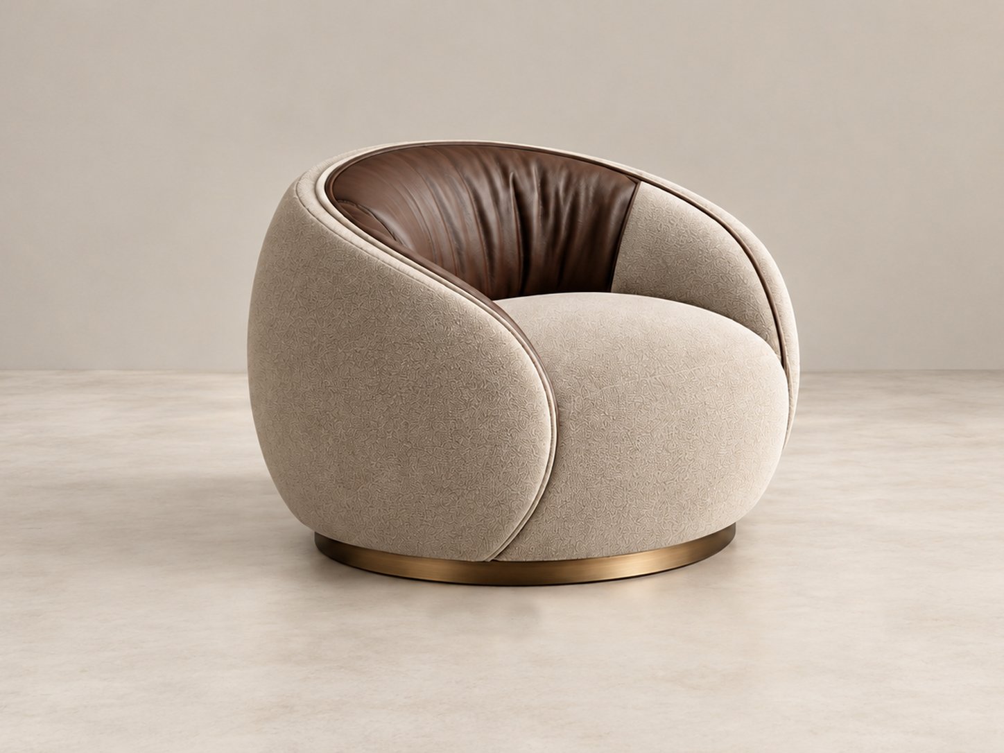 Monolith Armchair